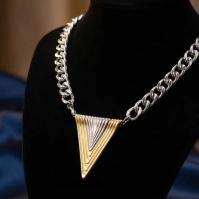 000195 λαιμου Medium | Eri Jewels - Handmade Jewels