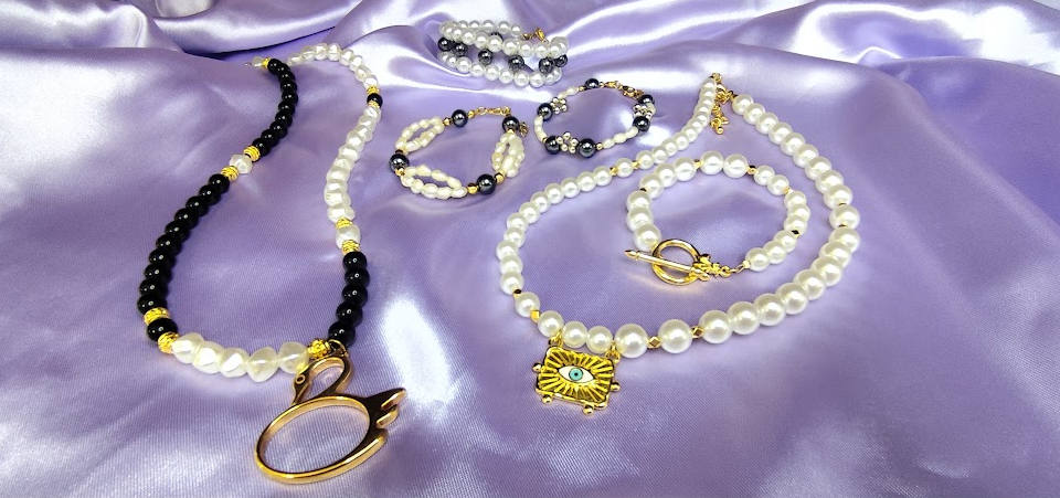 perles margaritaria - eri jewels